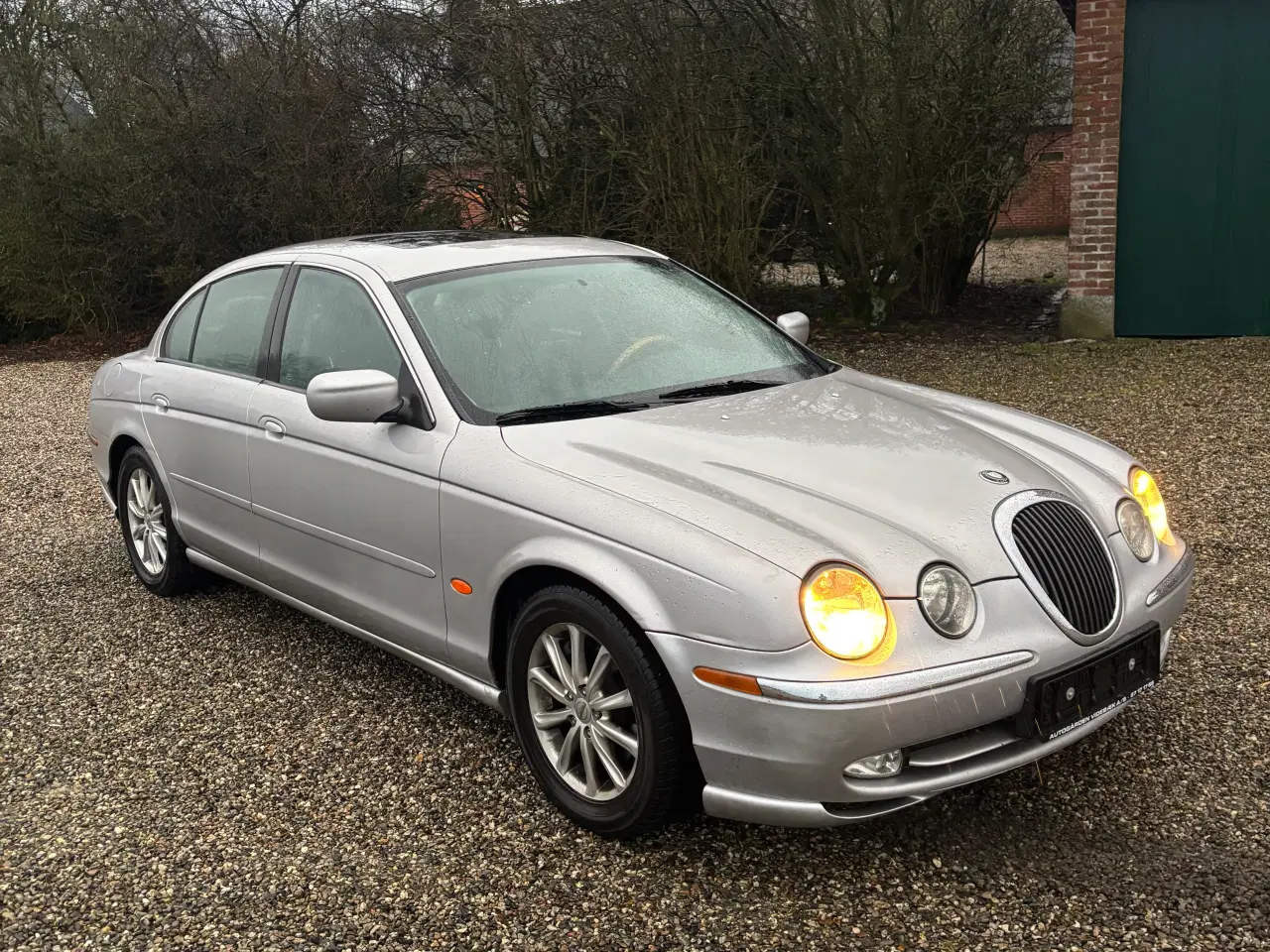 Billede 2 - Jaguar S-Type 4,0 V8 Nysynet