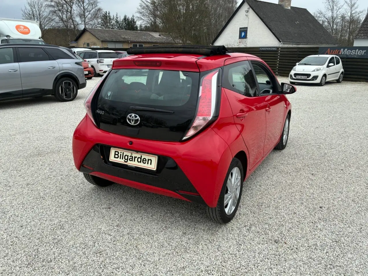 Billede 4 - Toyota Aygo 1,0 VVT-i x-sky