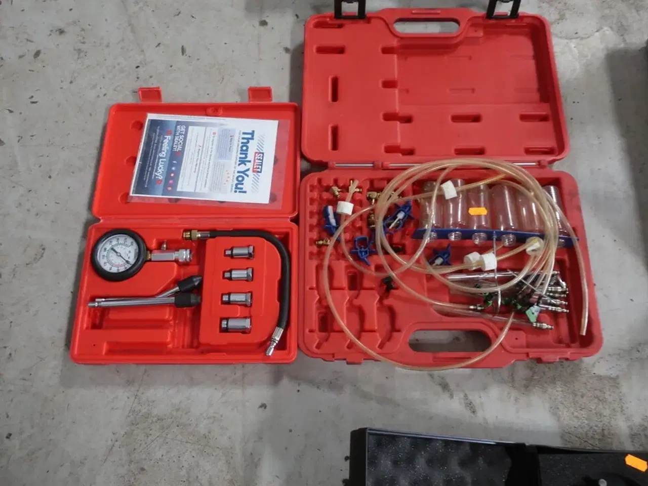 Billede 3 - Diverse specialværktøj