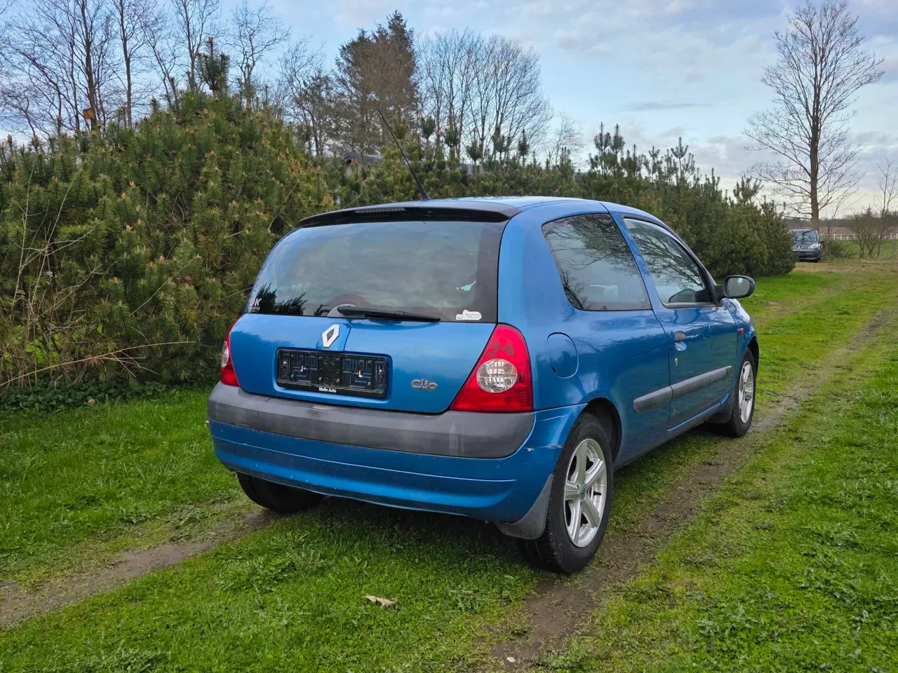 Billede 2 - Nysynet Clio 