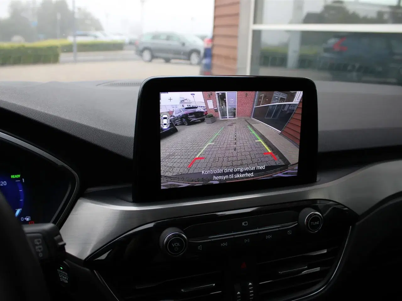 Billede 11 - Ford Kuga 2,5 Plugin-hybrid Titanium X CVT 225HK 5d Trinl. Gear