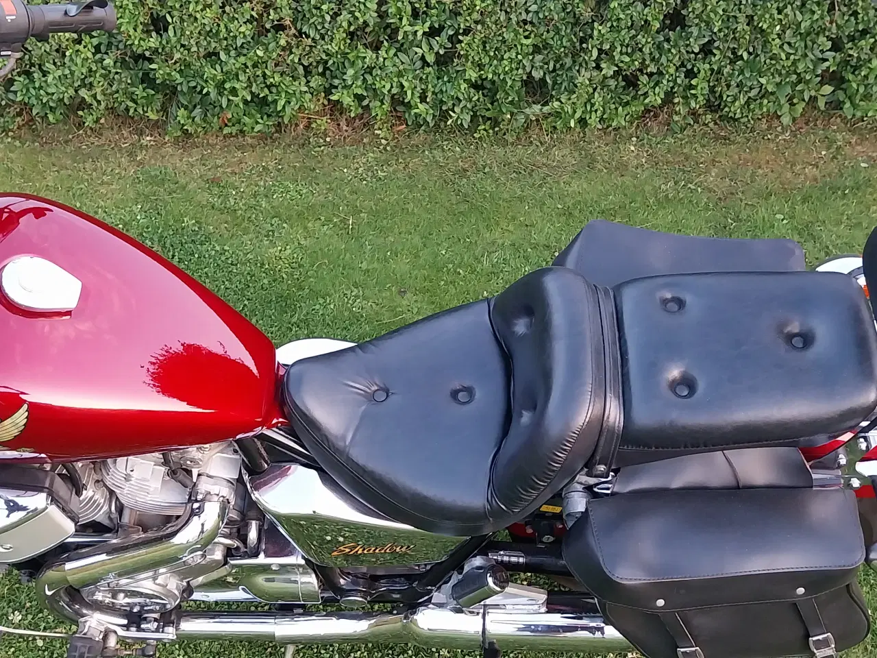 Billede 6 - Honda vt 700 shadow 