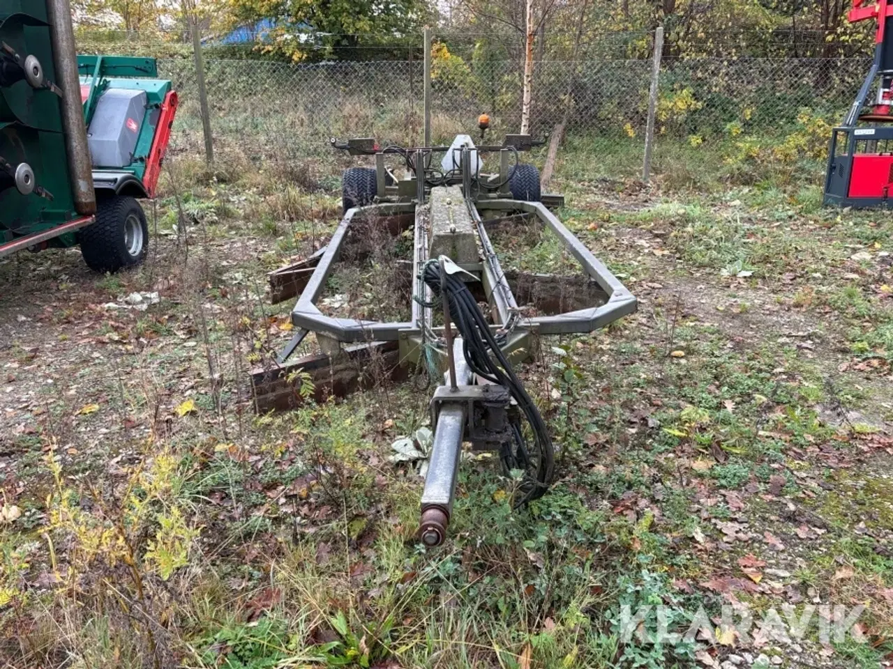 Billede 5 - Vejhøvl