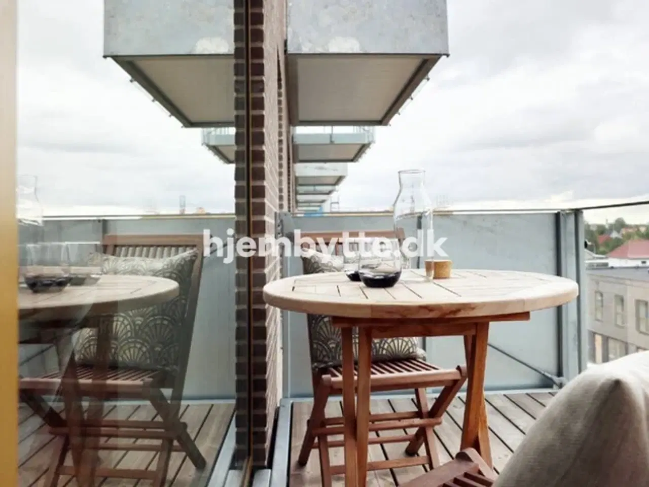 Billede 7 - Hjembytte - Baneleddet