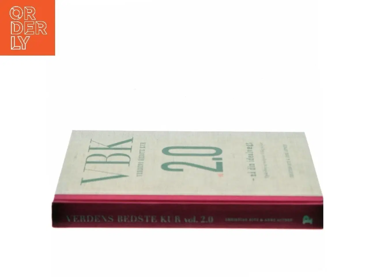 Billede 2 - VBK 2.0 af Christian Bitz (Bog)