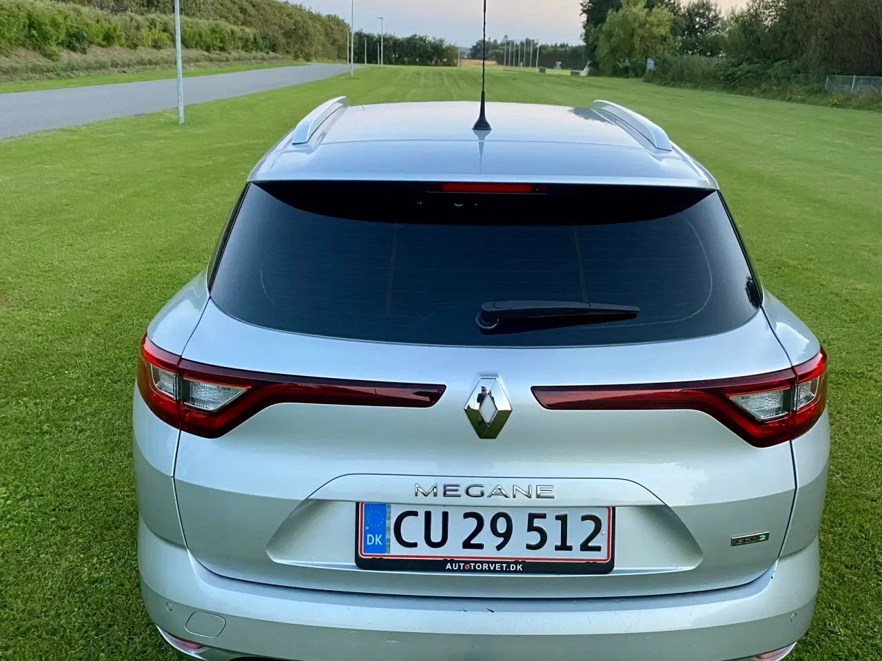 Billede 4 - Renault Megane lV 1,5 dCi 110 2017 år.