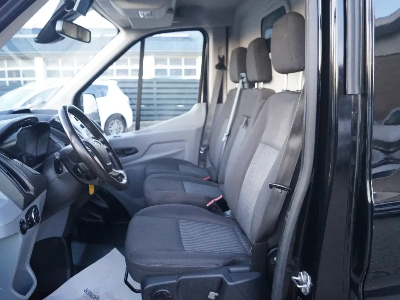 Billede 11 - Ford Transit 470 L4 Van 2,0 TDCi 170 Trend H3 RWD