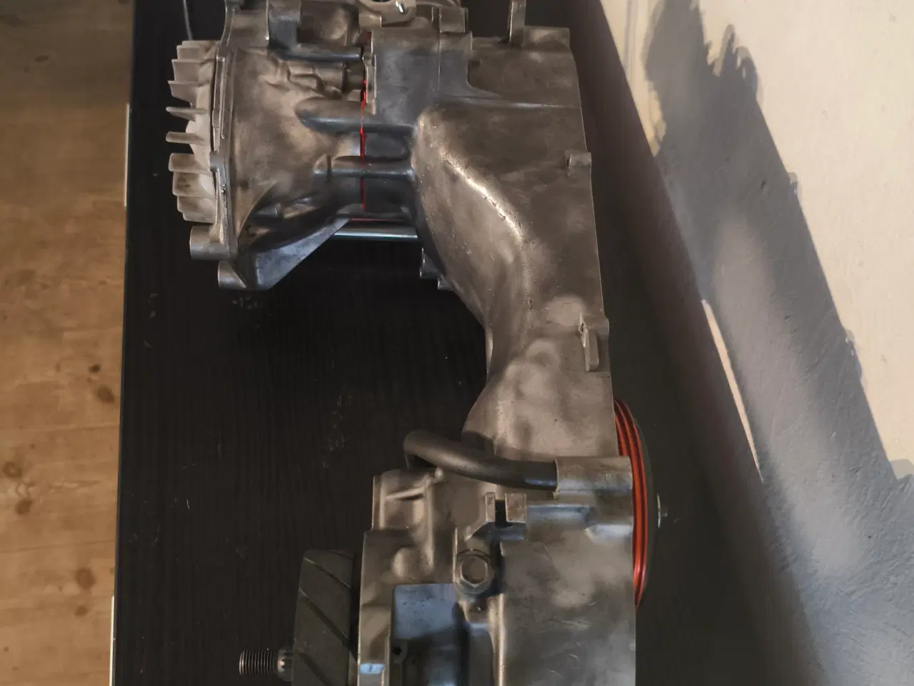 Billede 7 - Nyrenoveret lang minarelli motor 70cc Til Yamaha j