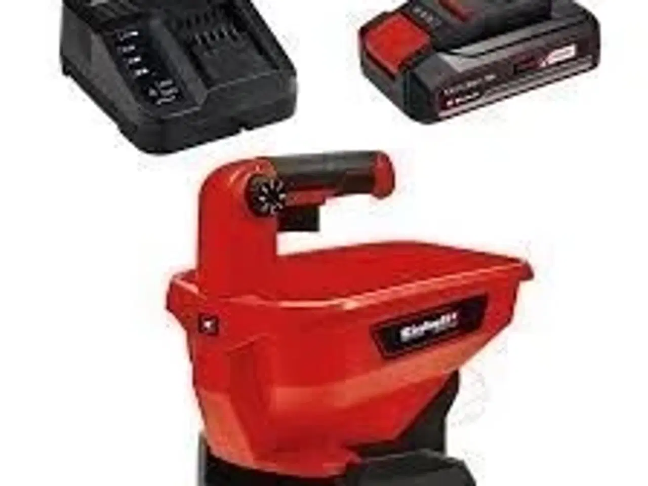 Billede 1 - Einhell GE-US 18V Li Universalspreder med 1 batteri og lader