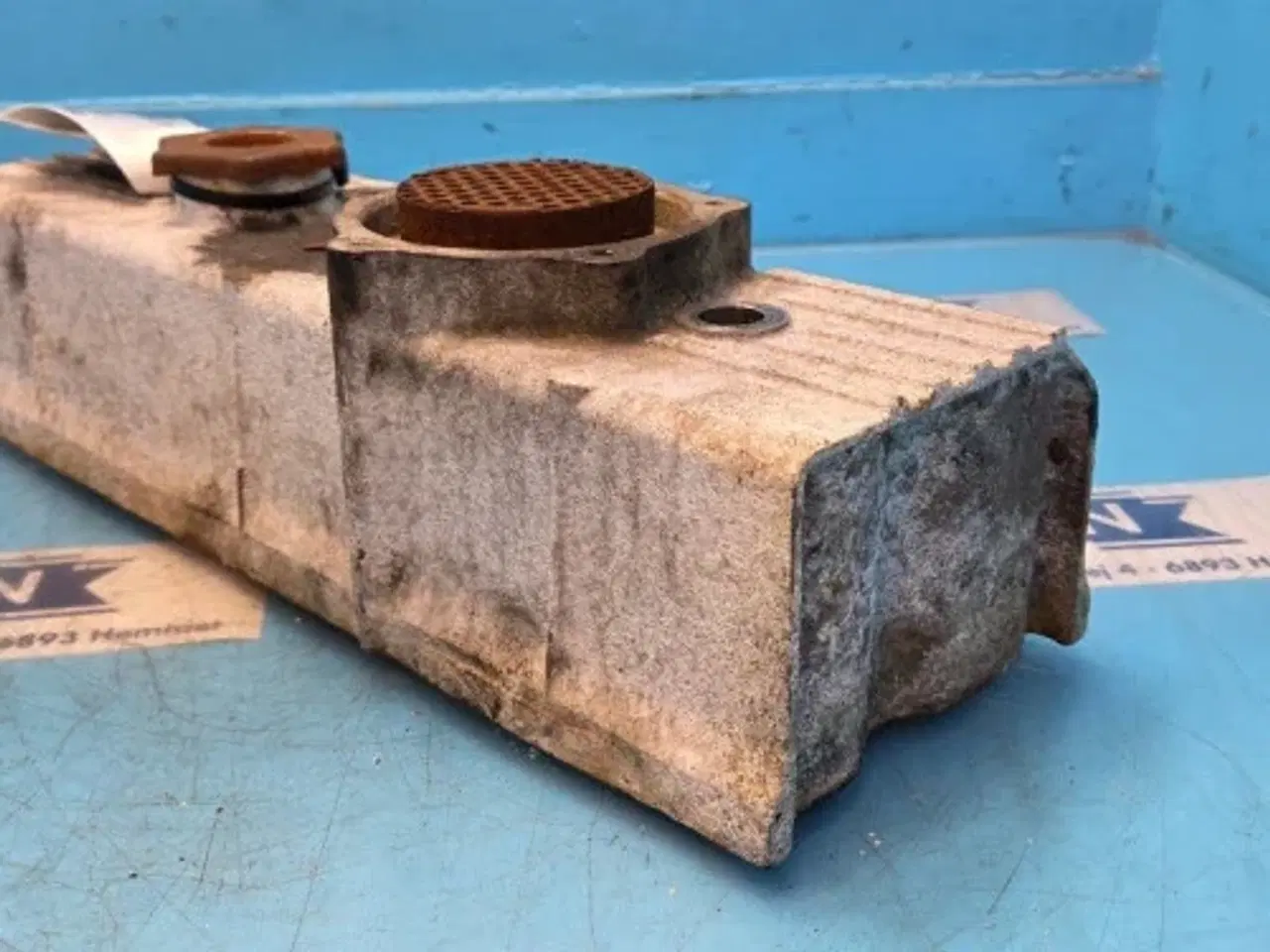 Billede 9 - Iveco 8361 SRE11 Dæksel 99444877  