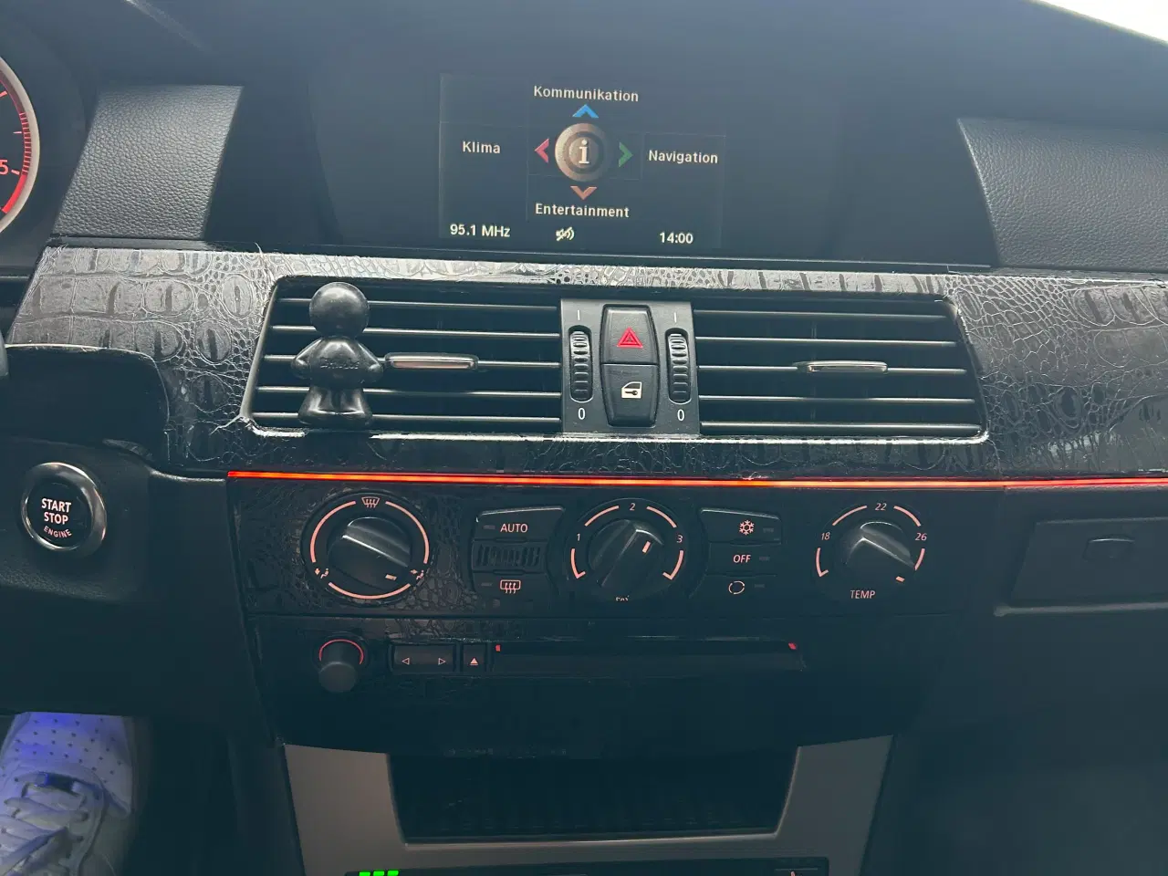 Billede 6 - Nysynet Bmw 520D 163 HK 