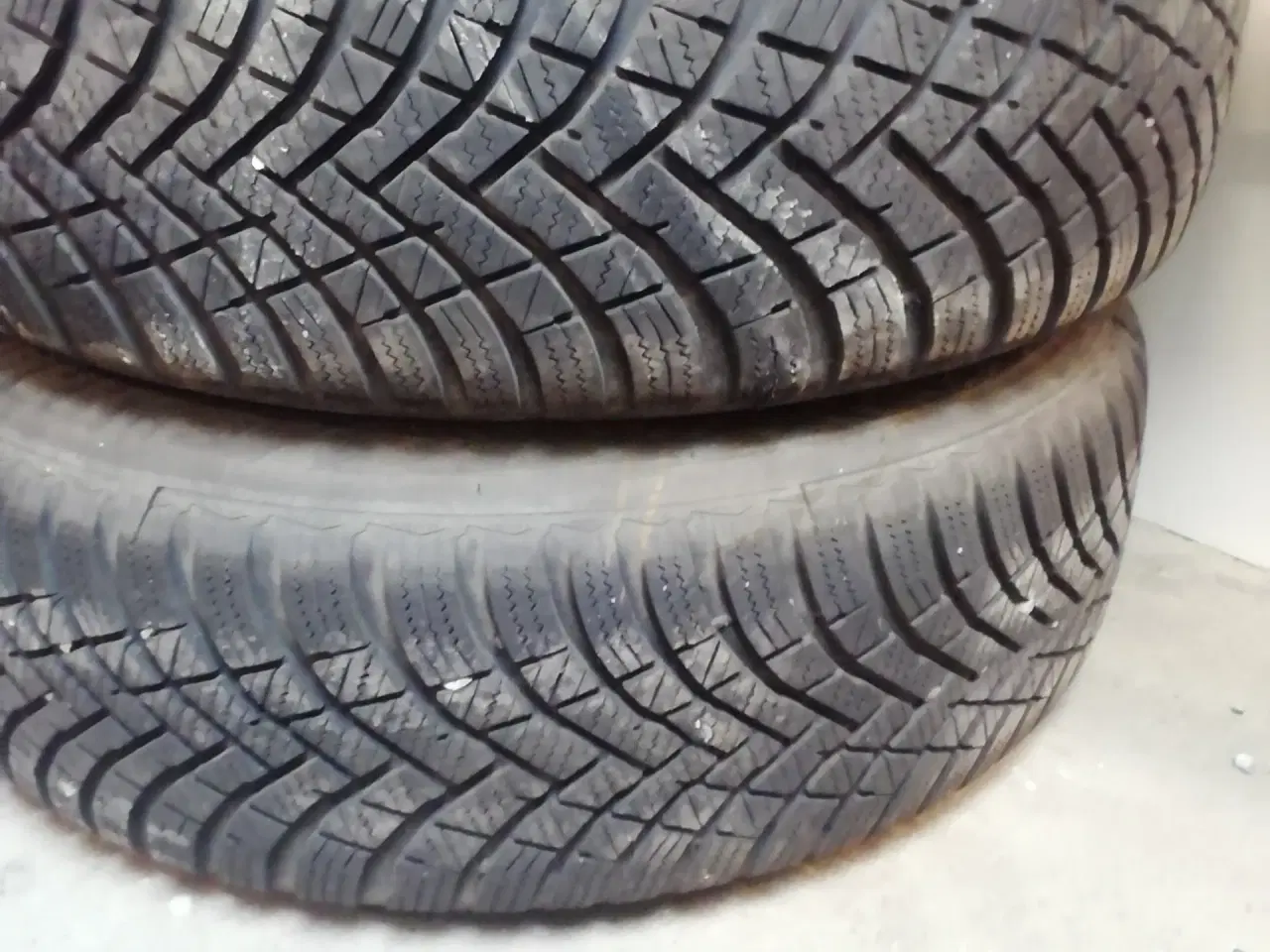 Billede 4 - 4 vinterhjul 