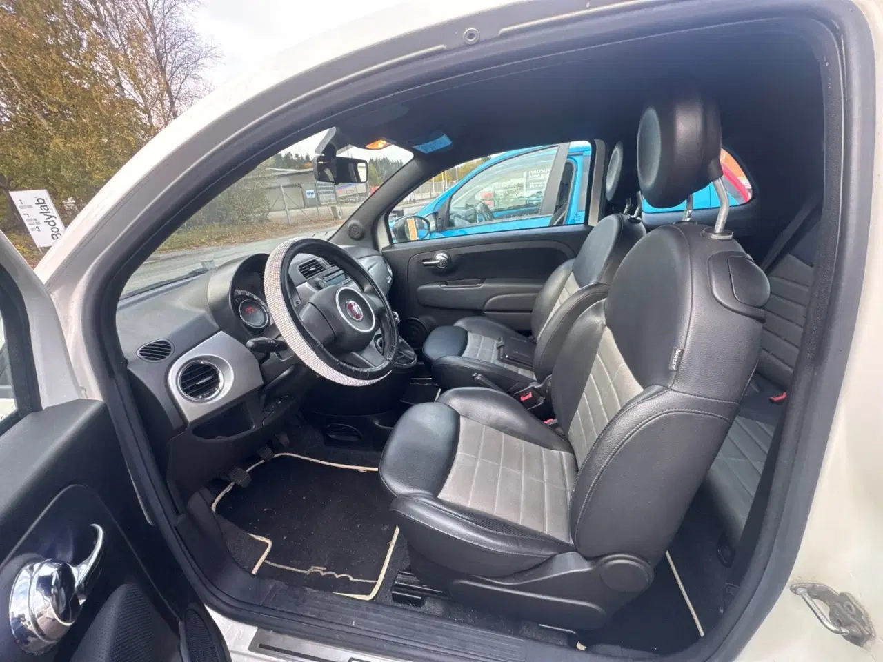 Billede 3 - Fiat 500 0,9 TwinAir 85 Lounge
