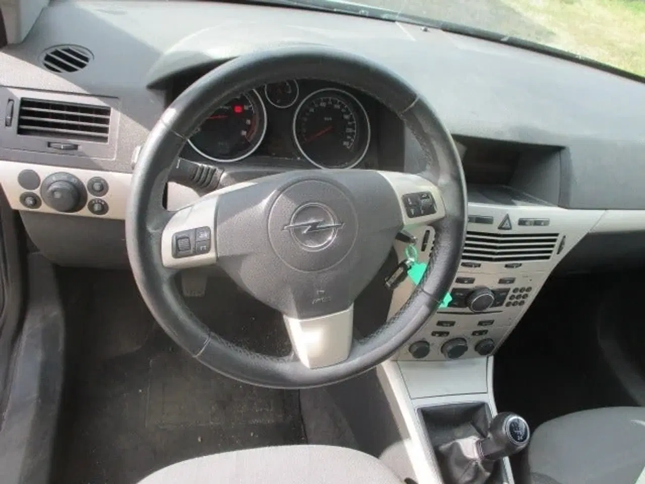Billede 10 - Opel Astra 1,6 16V 115 Enjoy Wagon