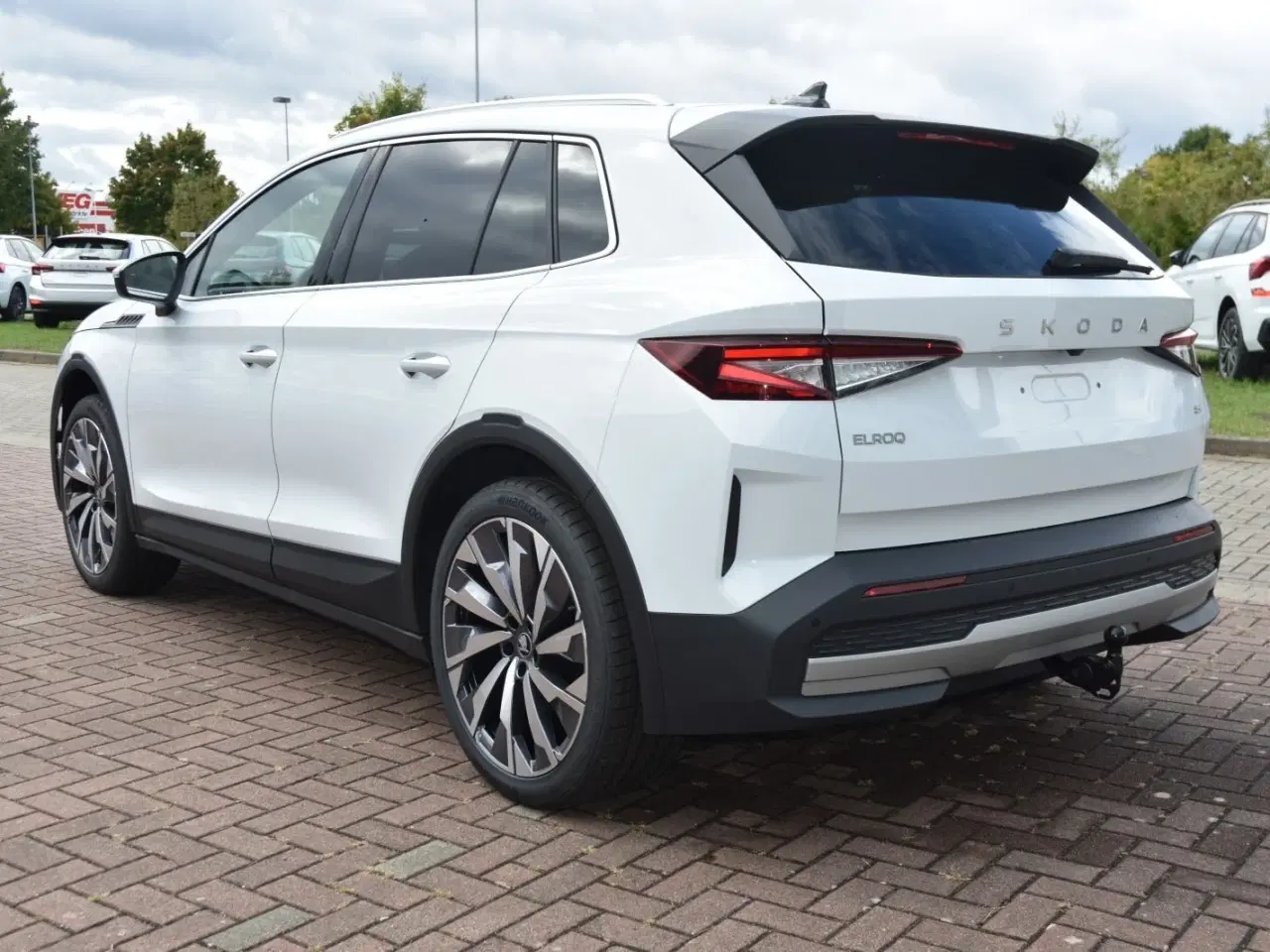 Billede 5 - Skoda Elroq 85 iV Lodge