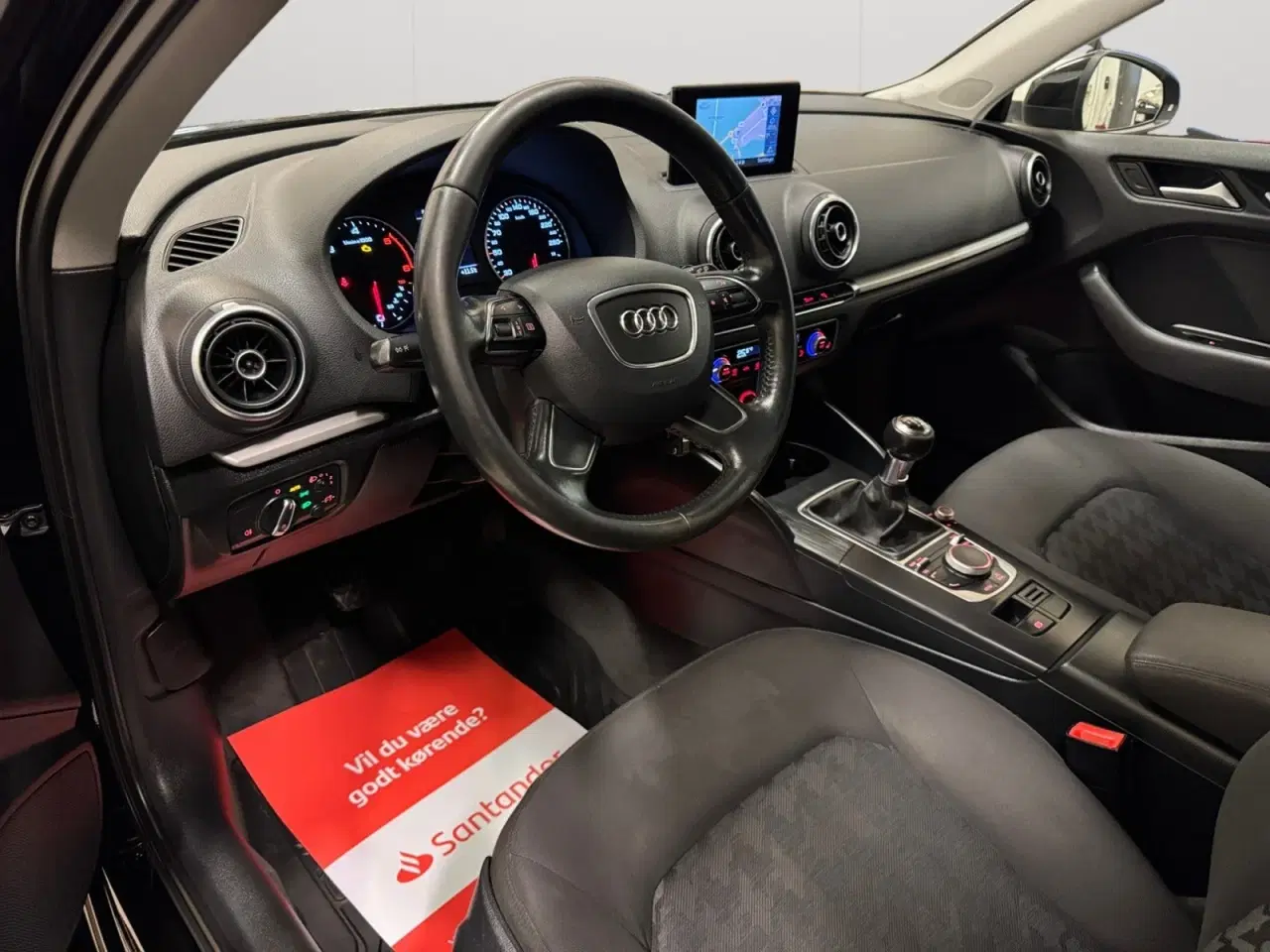 Billede 5 - Audi A3 1,6 TDi 110 Ultra Ambiente Sportback