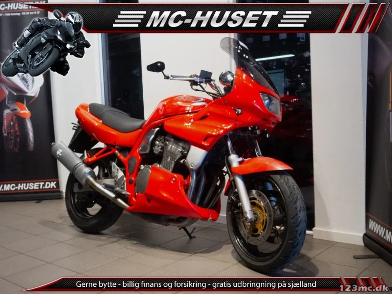 Billede 2 - Suzuki GSF 600 Bandit