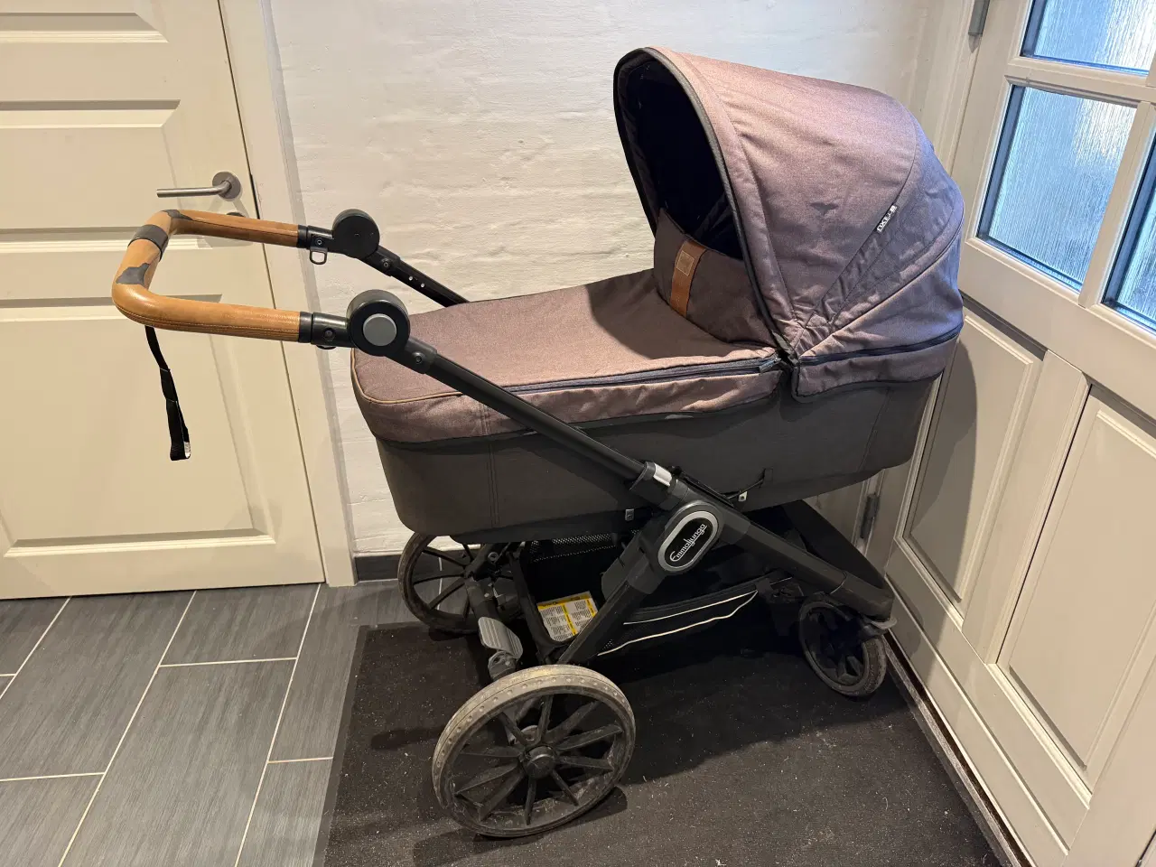 Billede 1 - Emmaljunga NXT90B Barnevogn