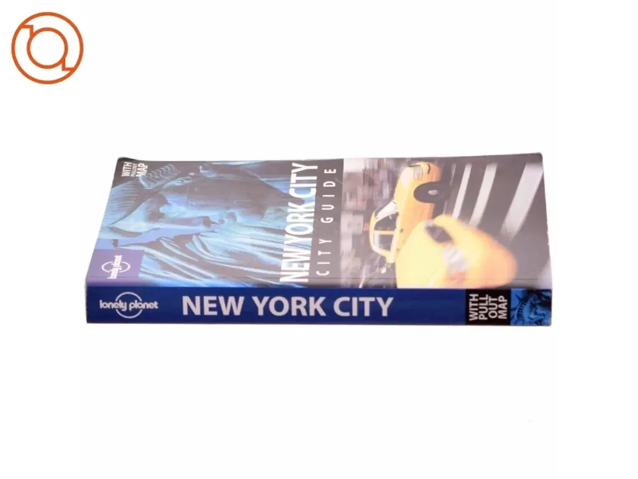 Billede 2 - New York City af Ginger Adams Otis (Bog)