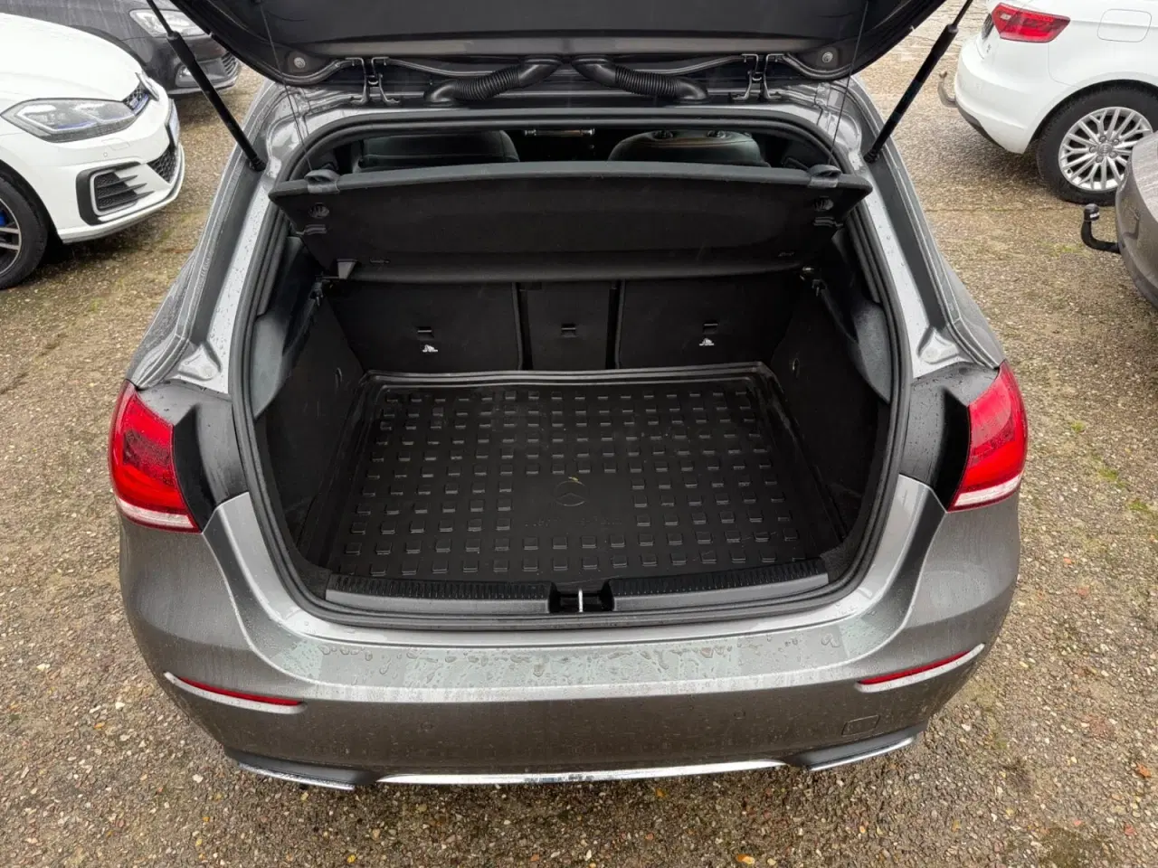 Billede 18 - Mercedes A200 d 2,0 Progressive Line aut.