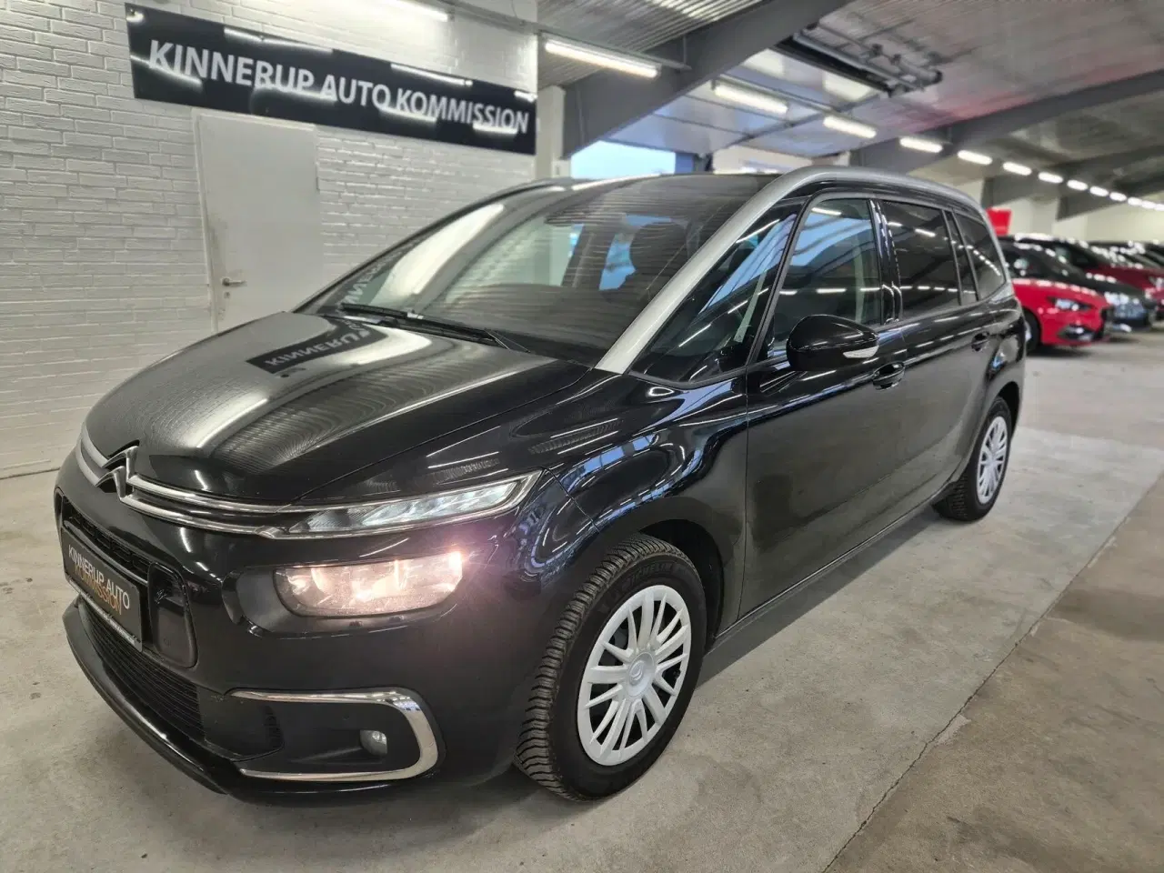 Billede 2 - Citroën Grand C4 SpaceTourer 1,5 Blue HDi VIP EAT8 130HK 8g Aut.