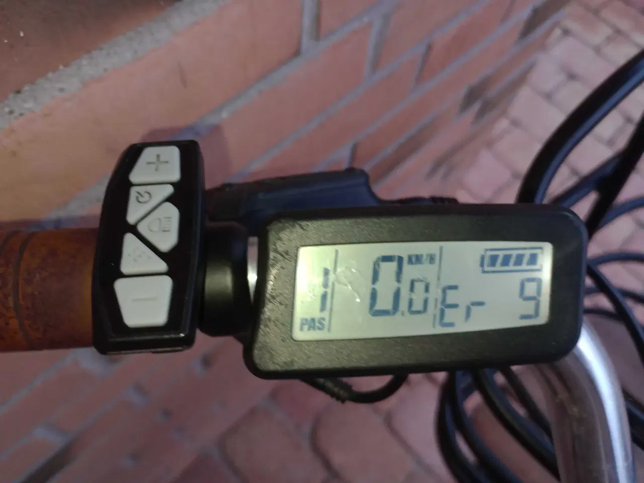 Billede 2 - Mustang elcykel