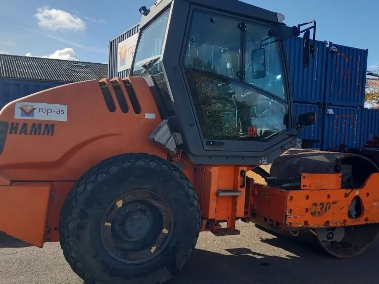 Billede 4 - Hamm 3307