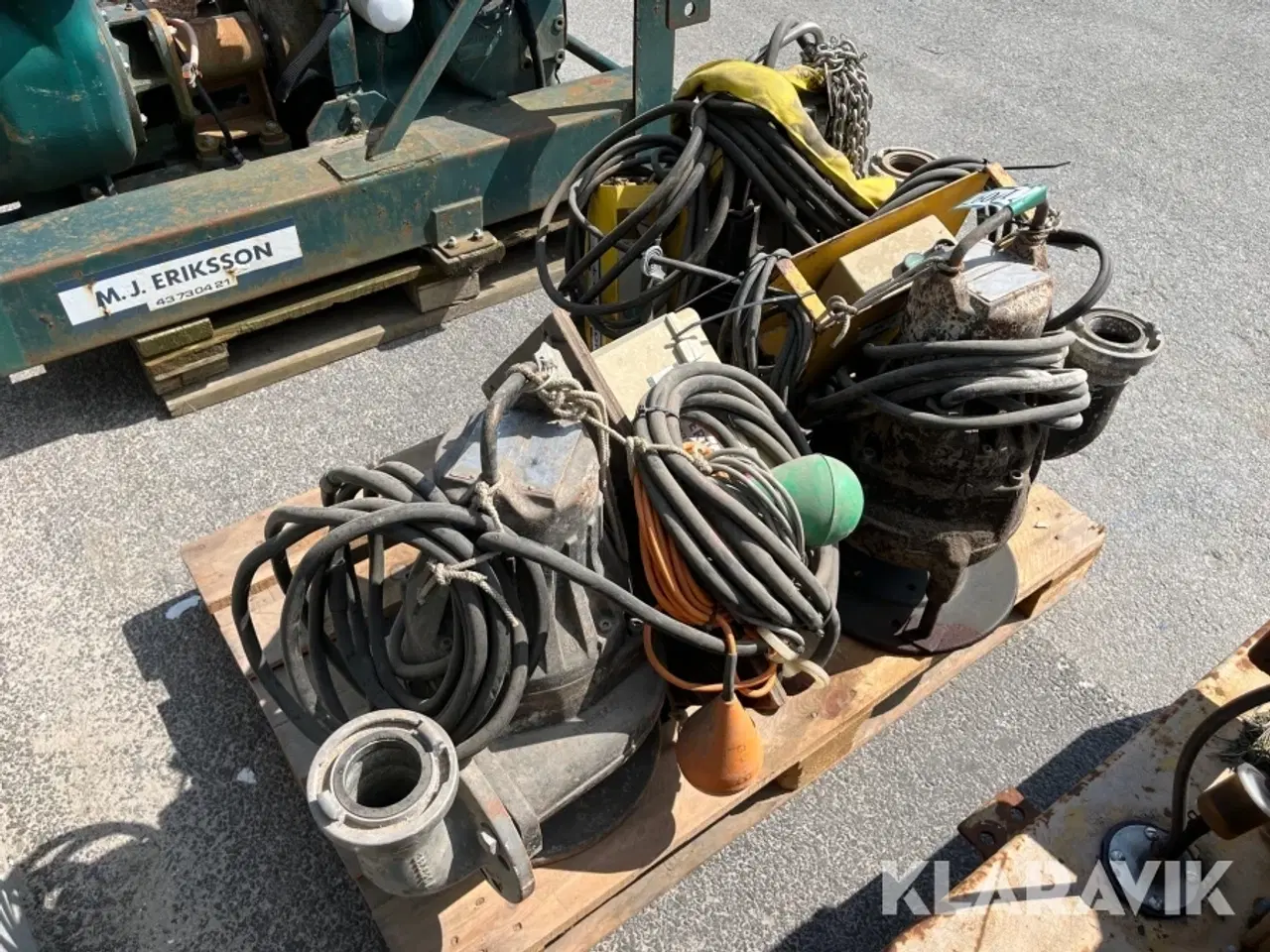 Billede 3 - Pumper Flygt 3085.120 - 3 styk