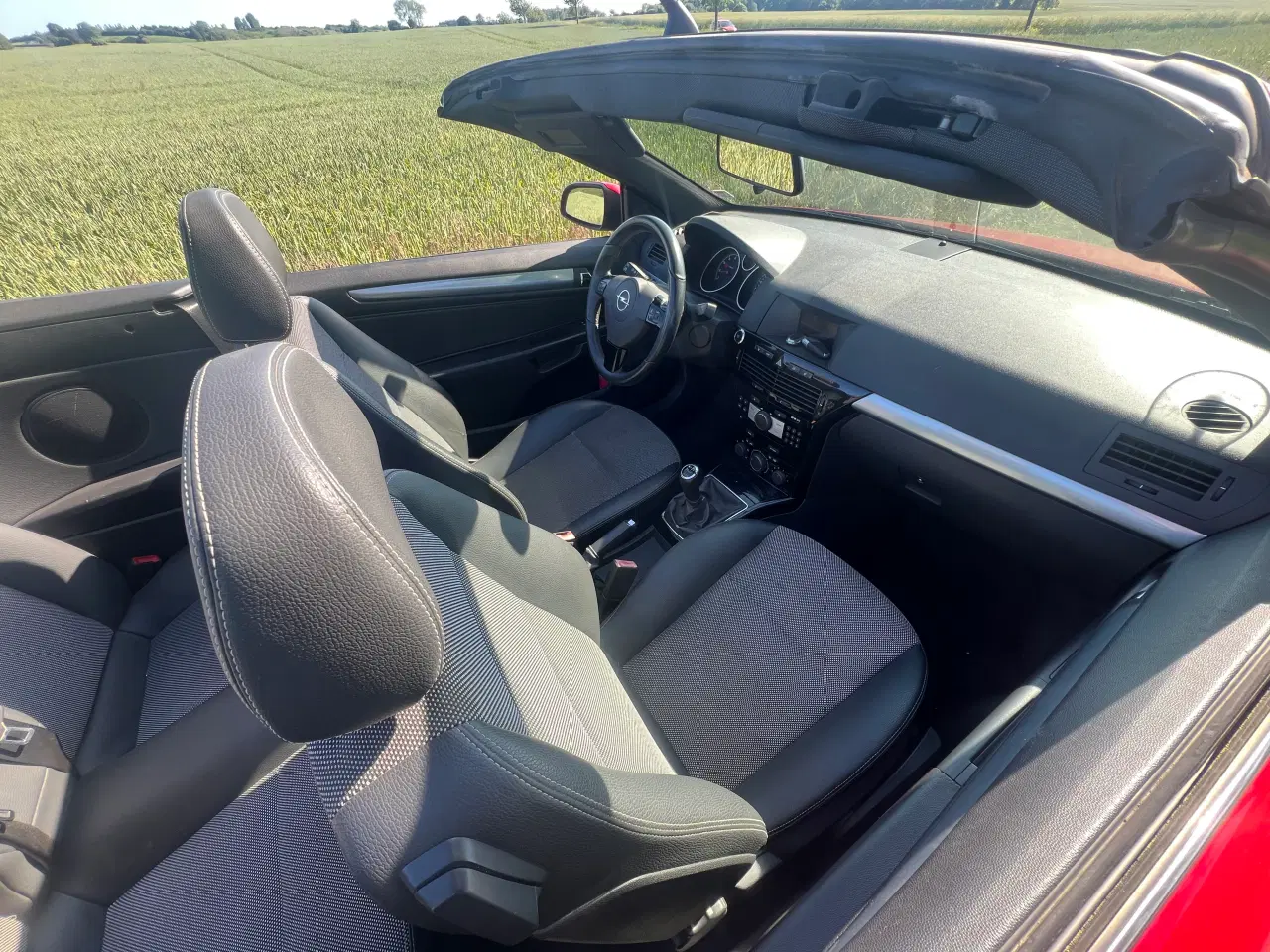 Billede 8 - 2008 Opel Astra TwinTop Turbo