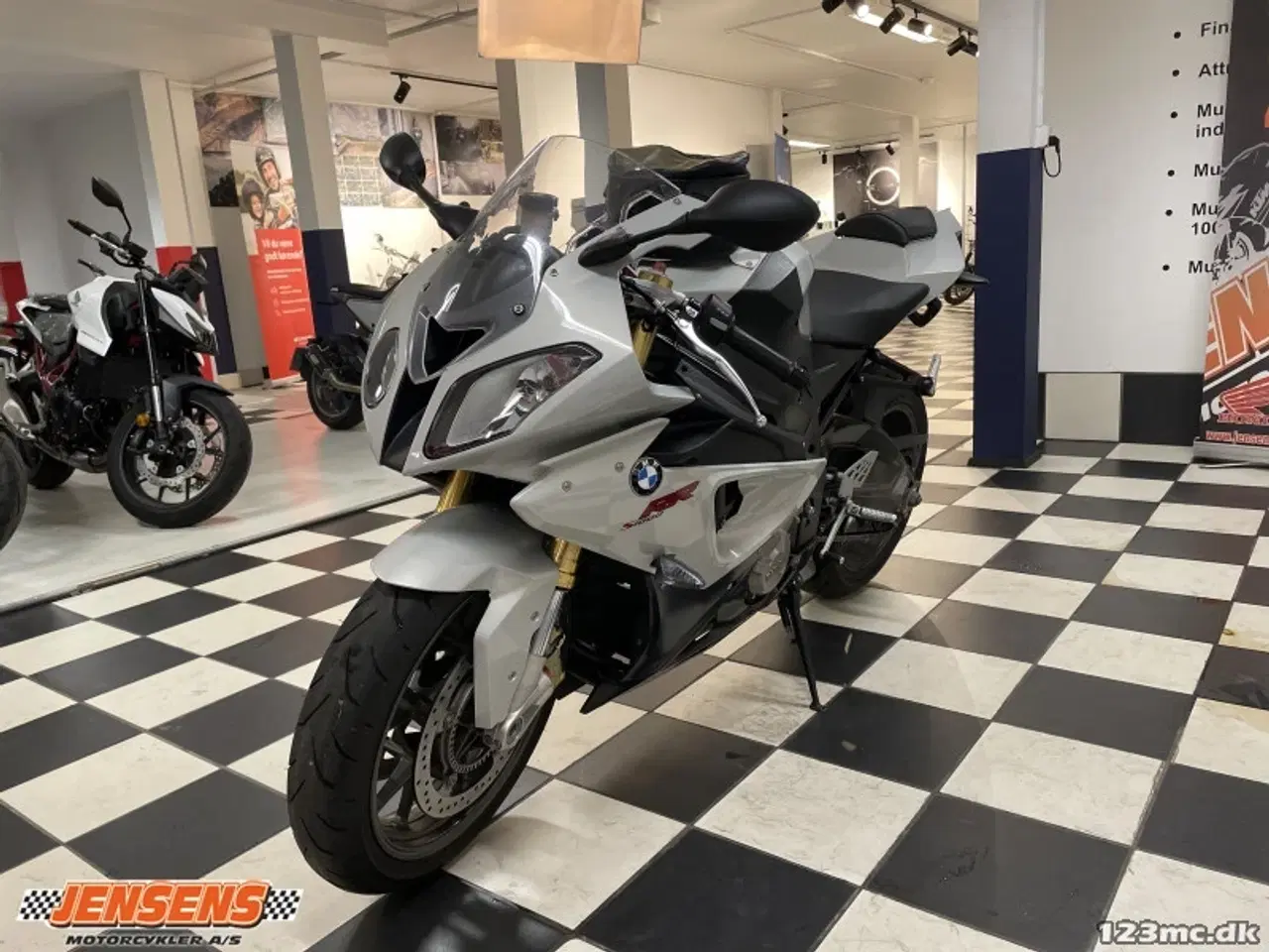 Billede 3 - BMW S 1000 RR