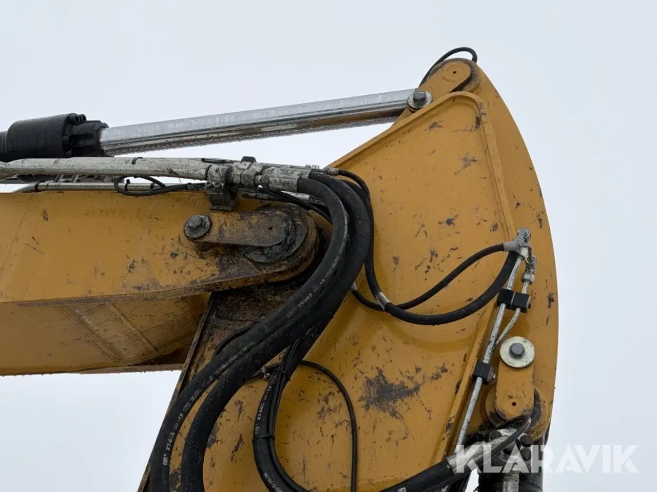 Billede 8 - Gravemaskine Caterpillar M327F