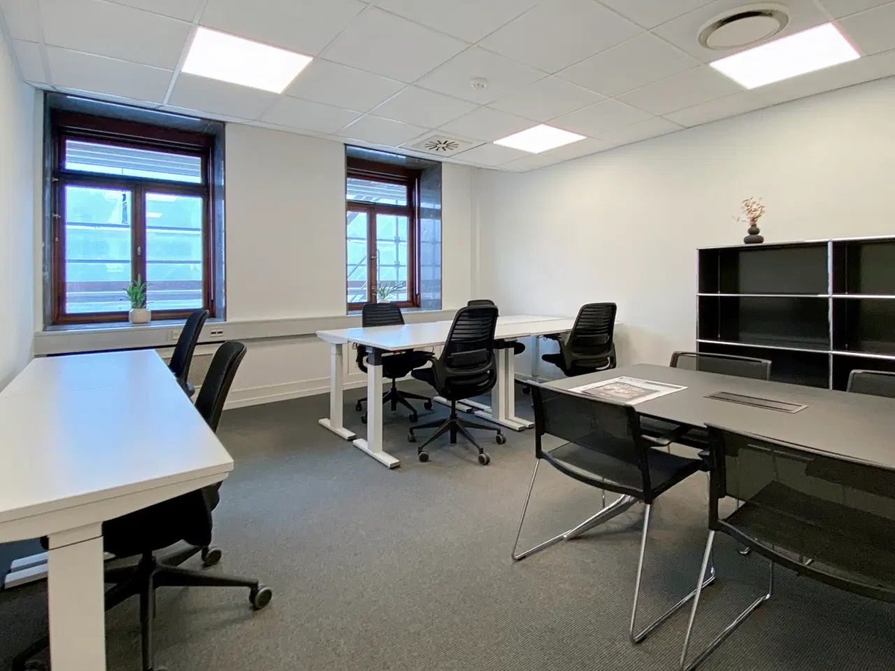 Billede 7 - Professionel kontorplads i Regus Raadhuspladsen
