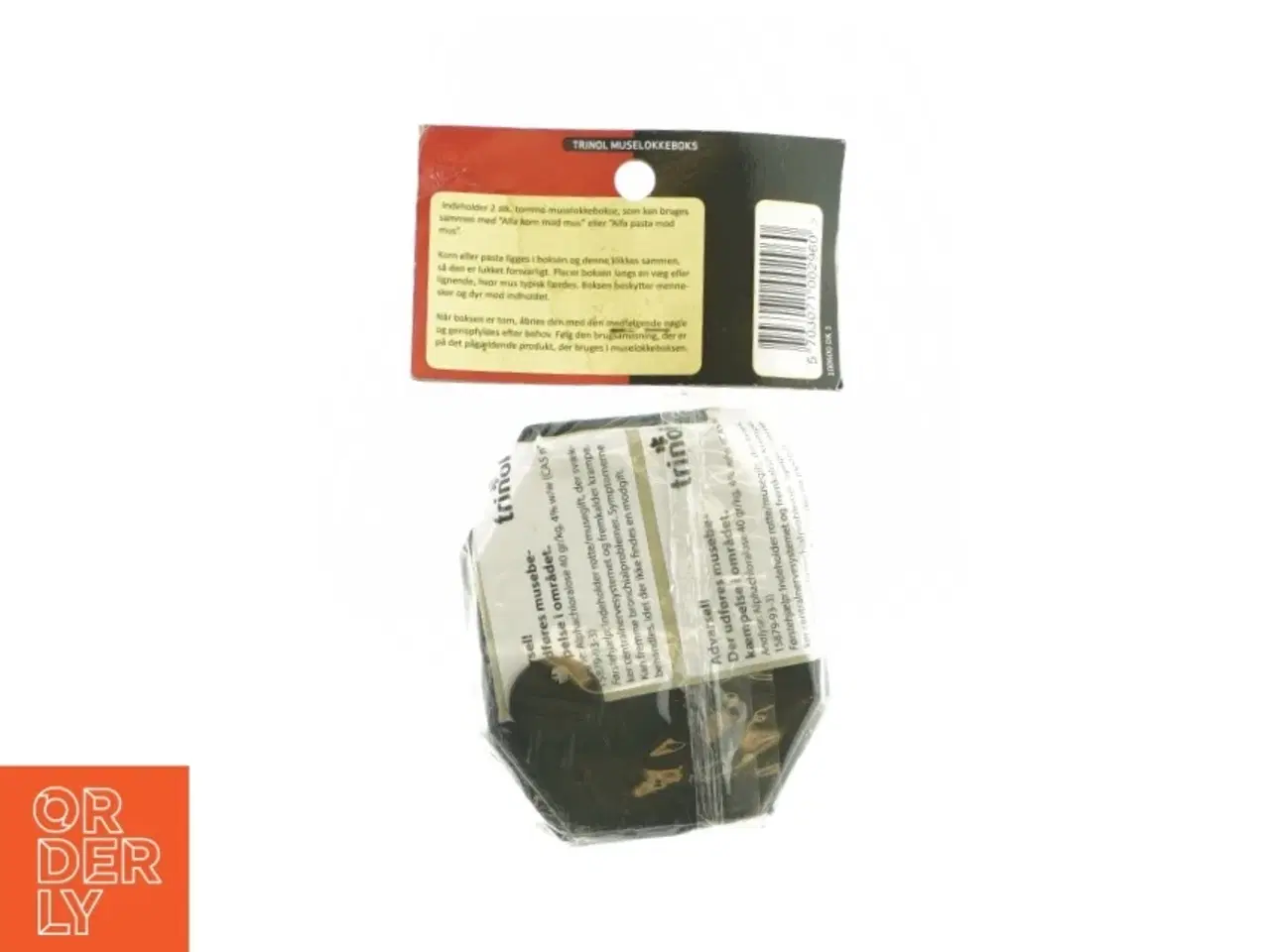 Billede 2 - Musselokke box - mod mus fra Trinol