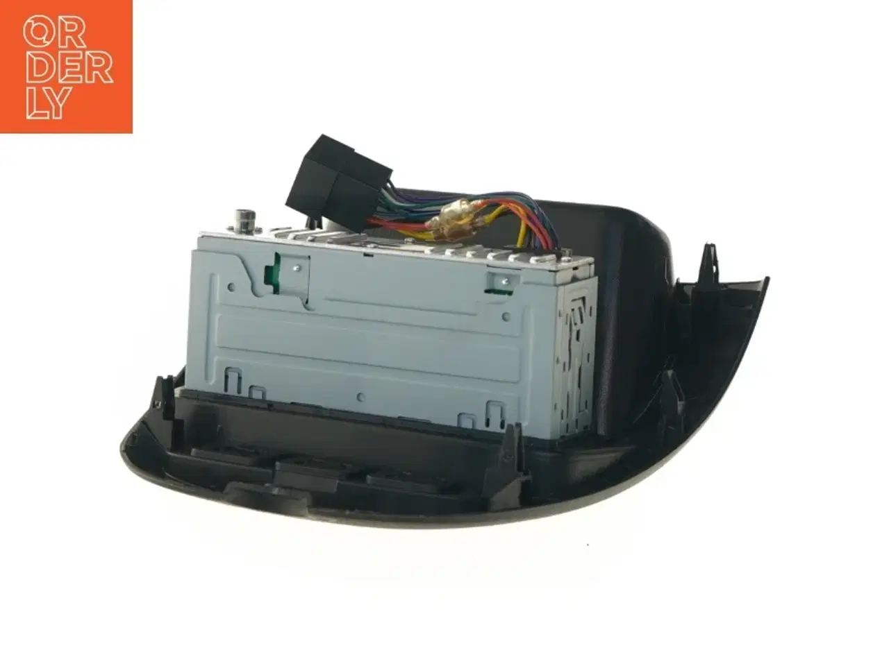 Billede 4 - Bilradio med kontrolpanel (str. 29x28 cm)