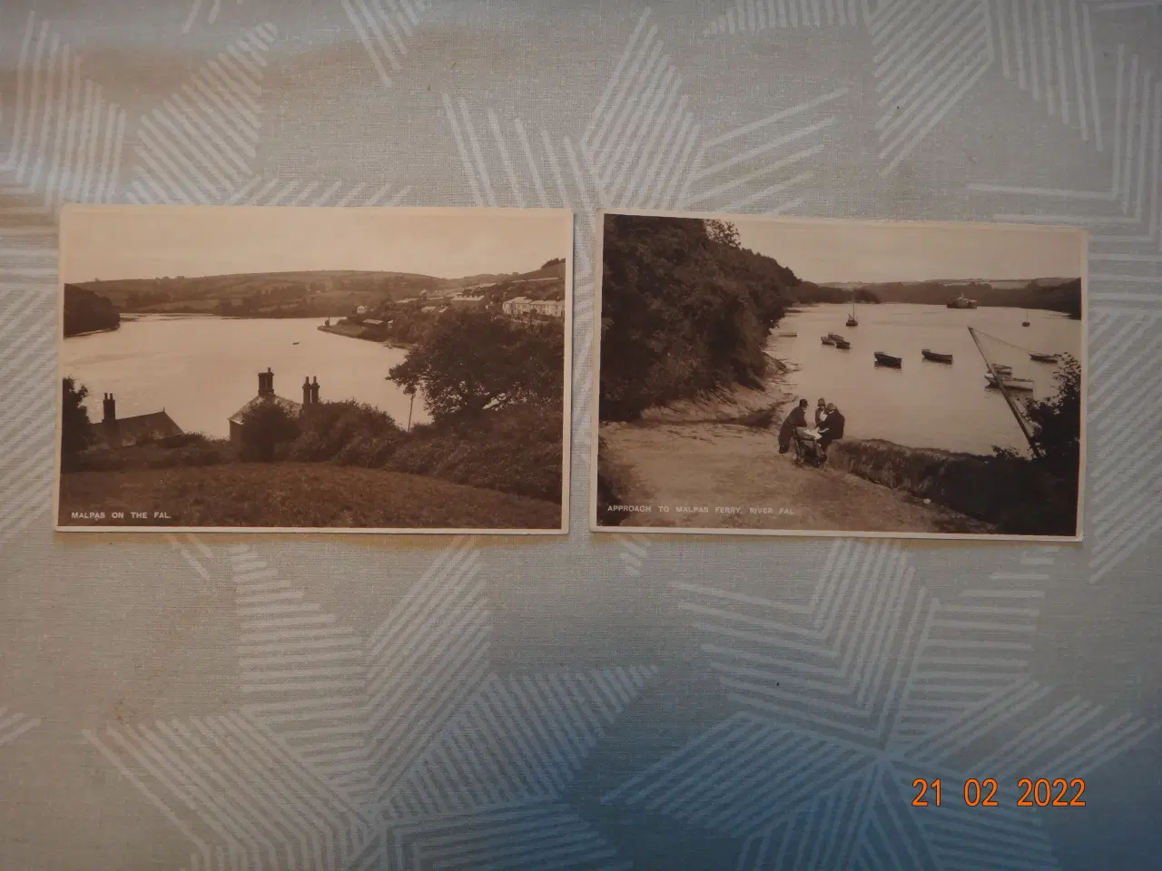 Billede 1 - Postkort (1920'erne)