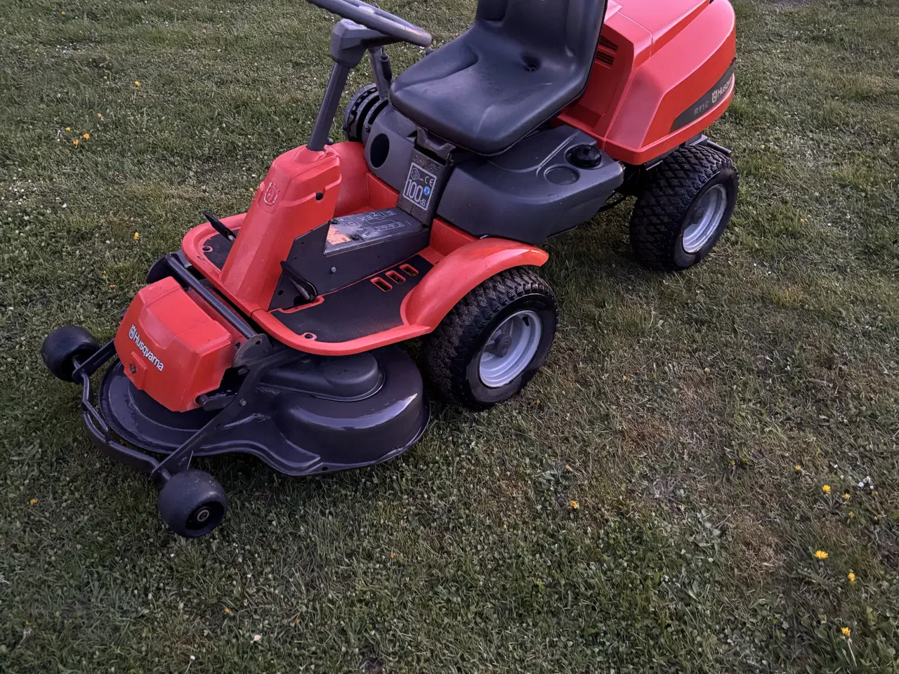 Billede 1 - Husqvarna 