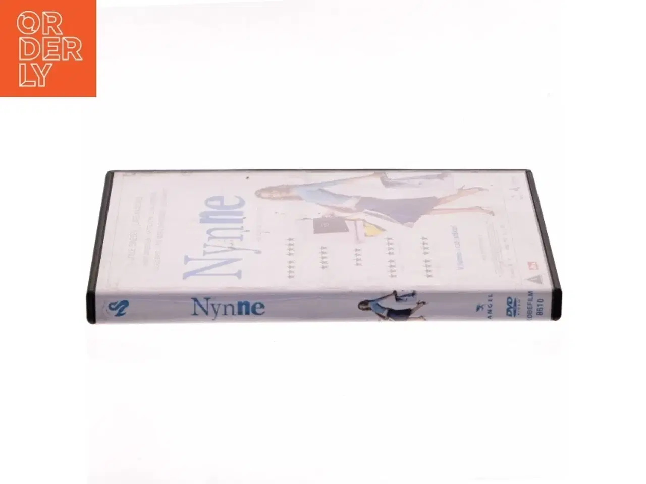 Billede 2 - Nynne [ NON-USA FORMAT  PAL  Reg.2 Import - Denmark ] med Mille Dinesen (DVD)