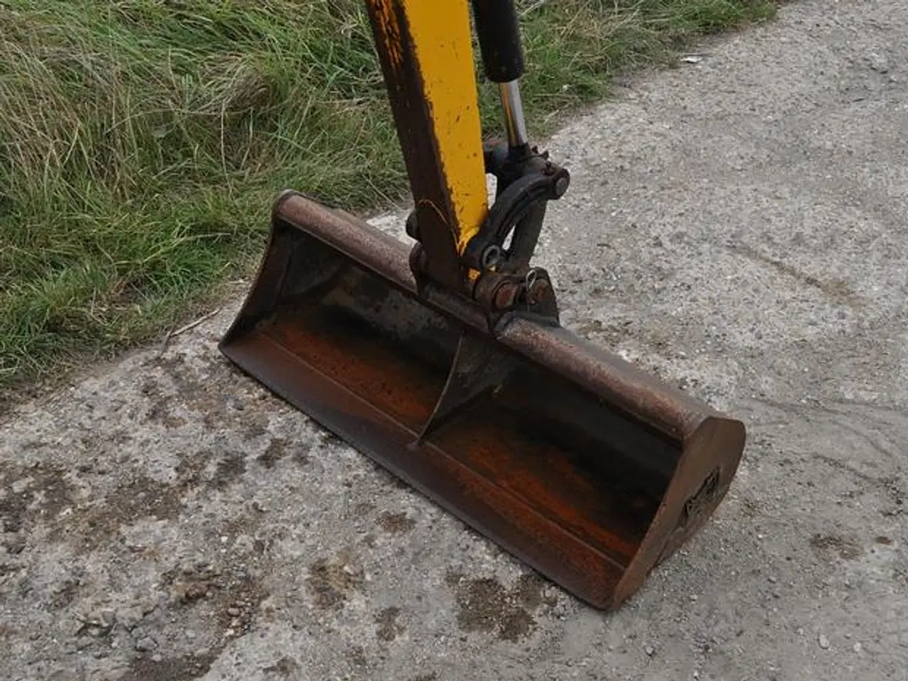 Billede 4 - Minigraver - JCB 8010 CTS