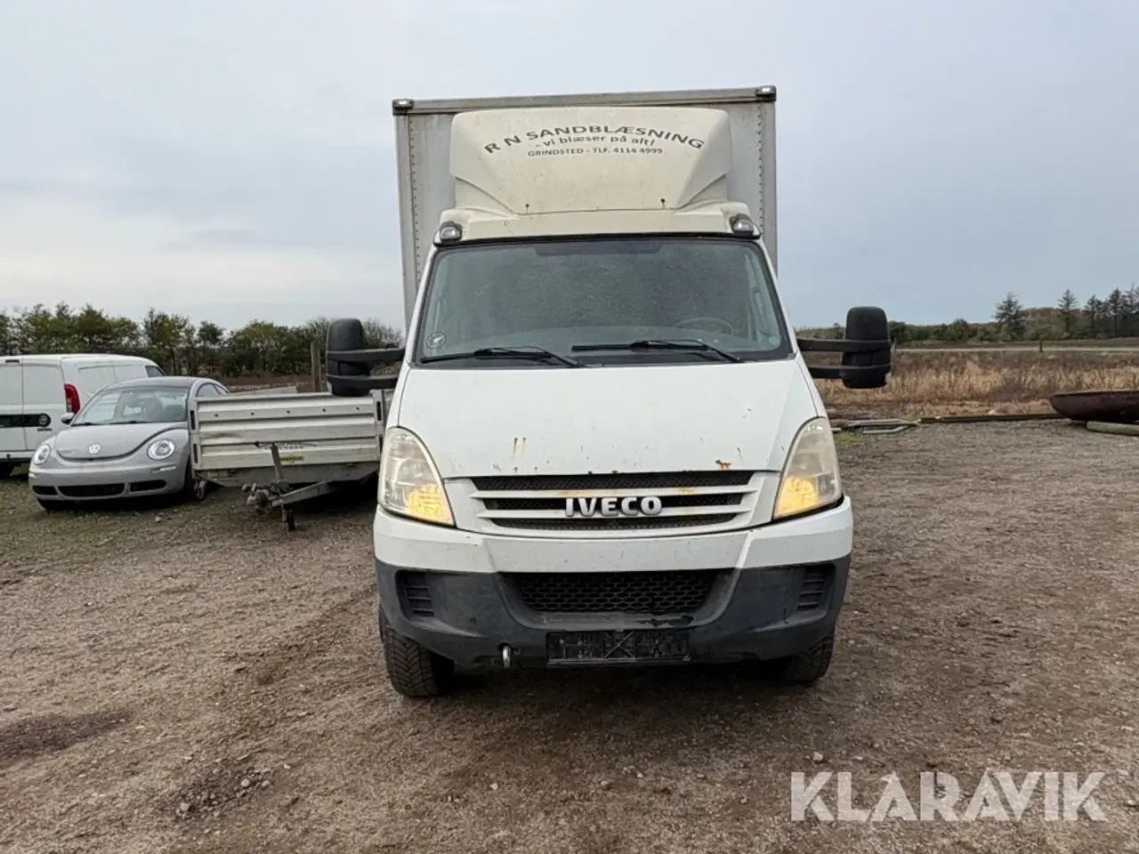 Billede 6 - Lastbil Iveco 65C 18 4750
