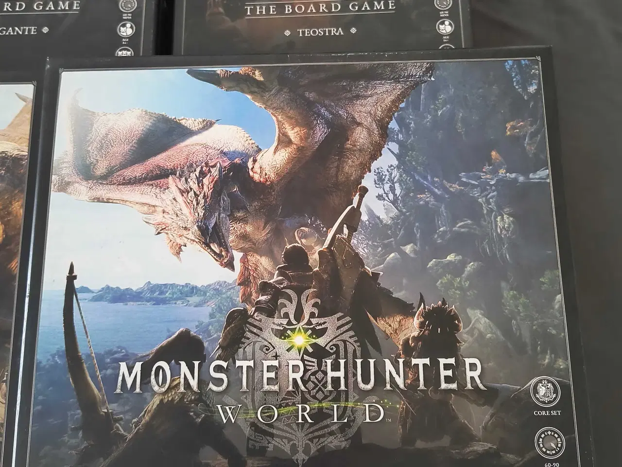 Billede 2 - Monster Hunter world