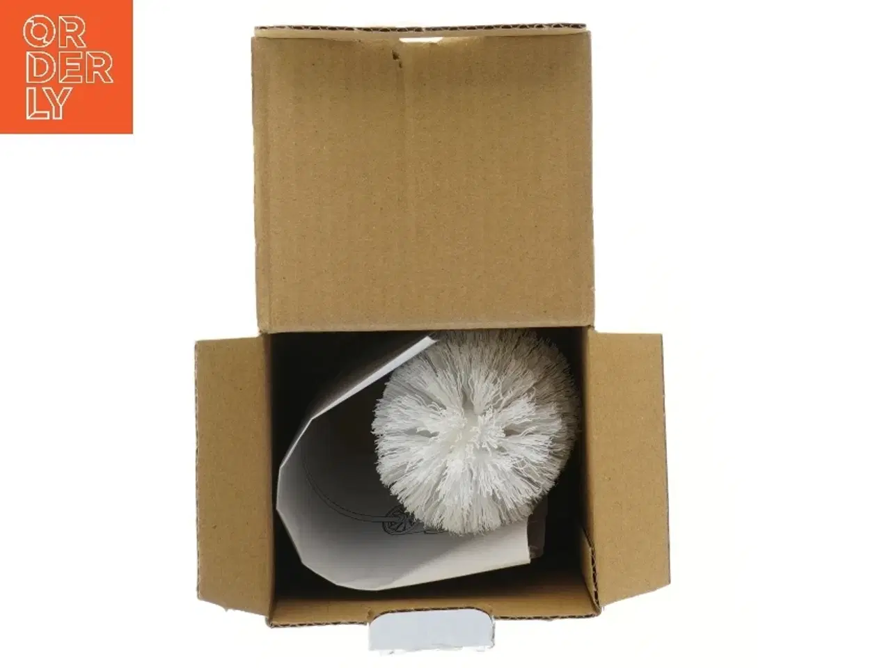 Billede 3 - Toiletbørste fra Brogrund fra IKEA (str. 30 cm)