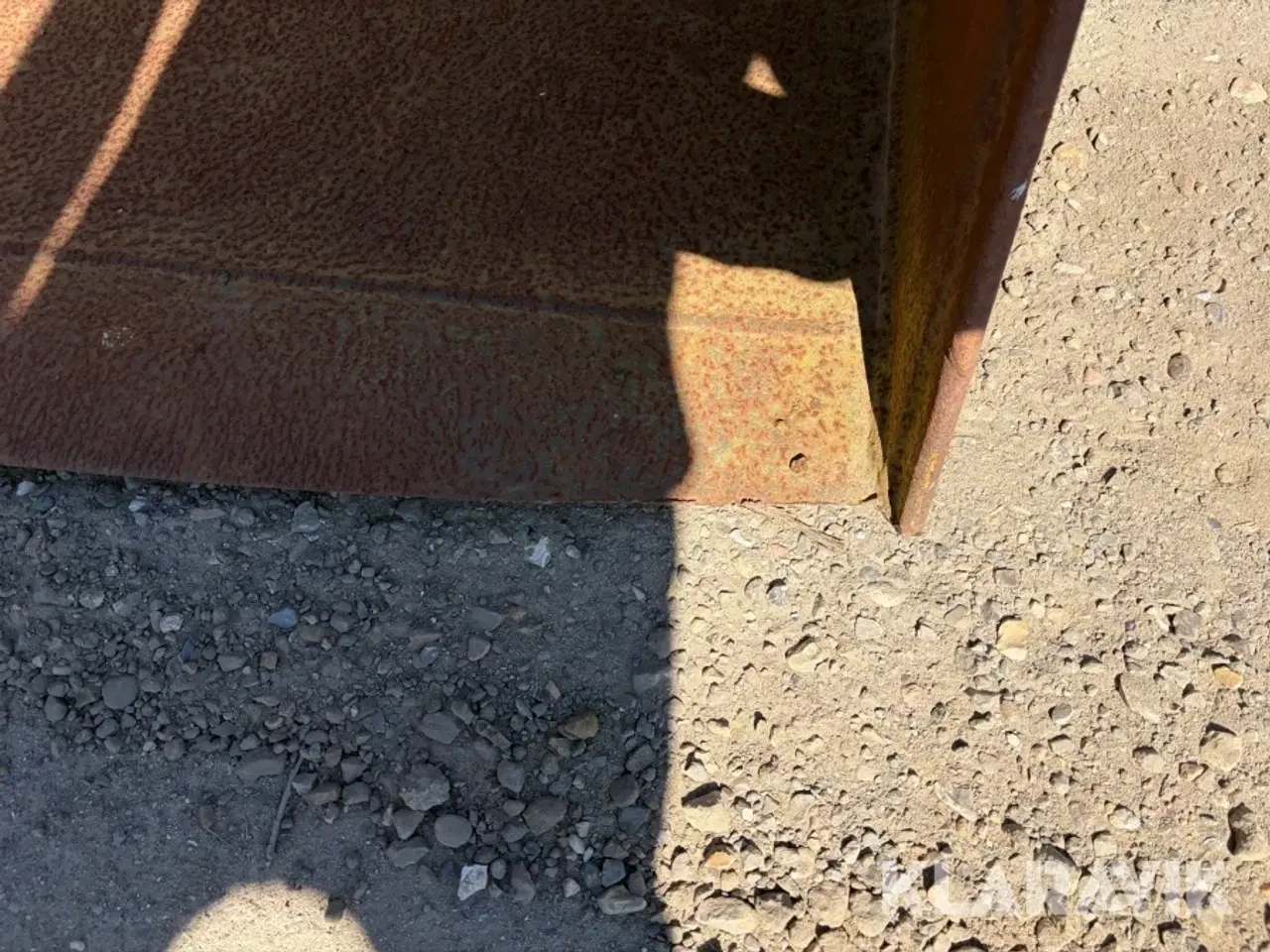 Billede 5 - Skovl Kirk 235 manitou