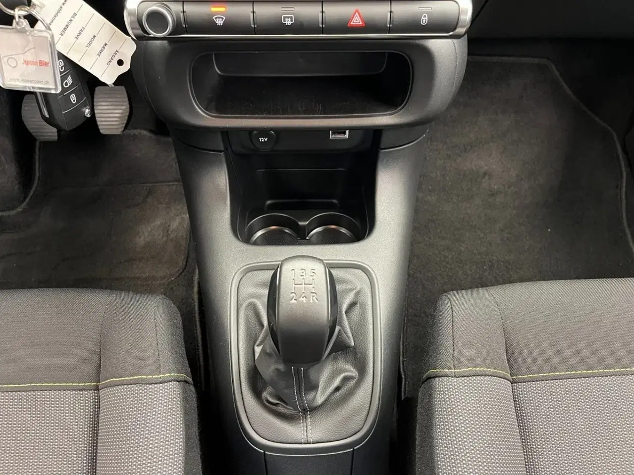 Billede 15 - Citroën C3 1,2 PureTech 83 Feel