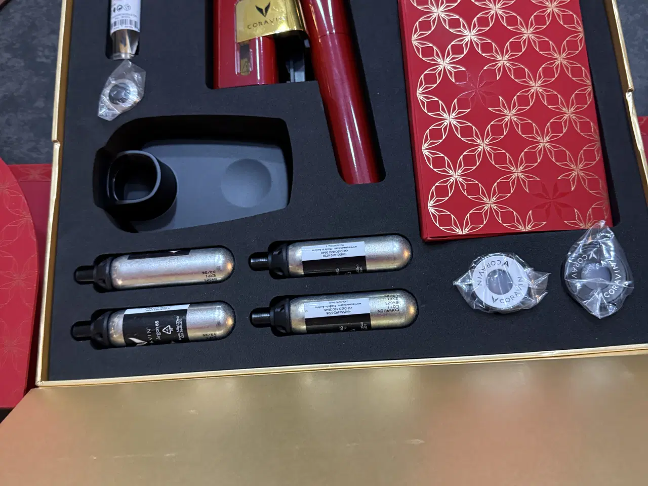 Billede 1 - Timeless Six+ Vinsystem