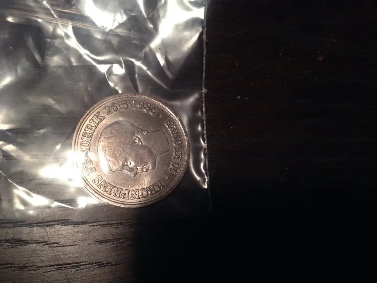 Billede 6 - Danske sølv mønter 5kr-10kr