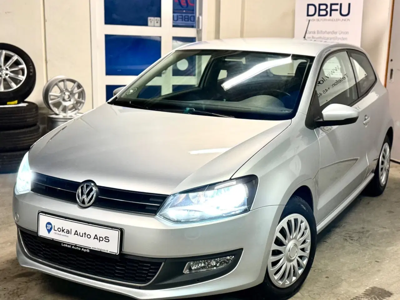 Billede 3 - VW Polo 1,2 TSi 105 Highline