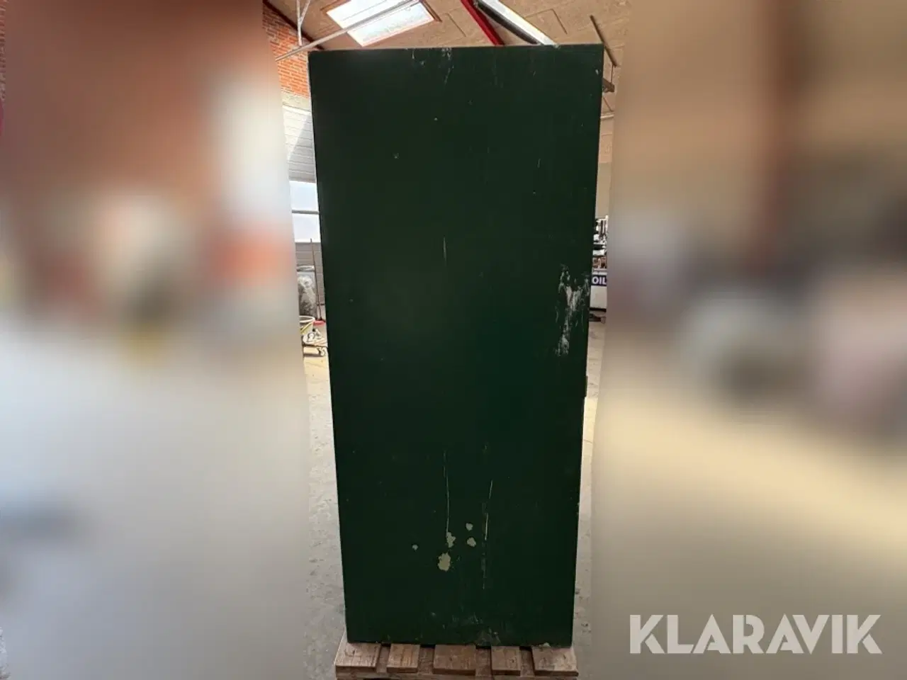 Billede 4 - Våbenskab