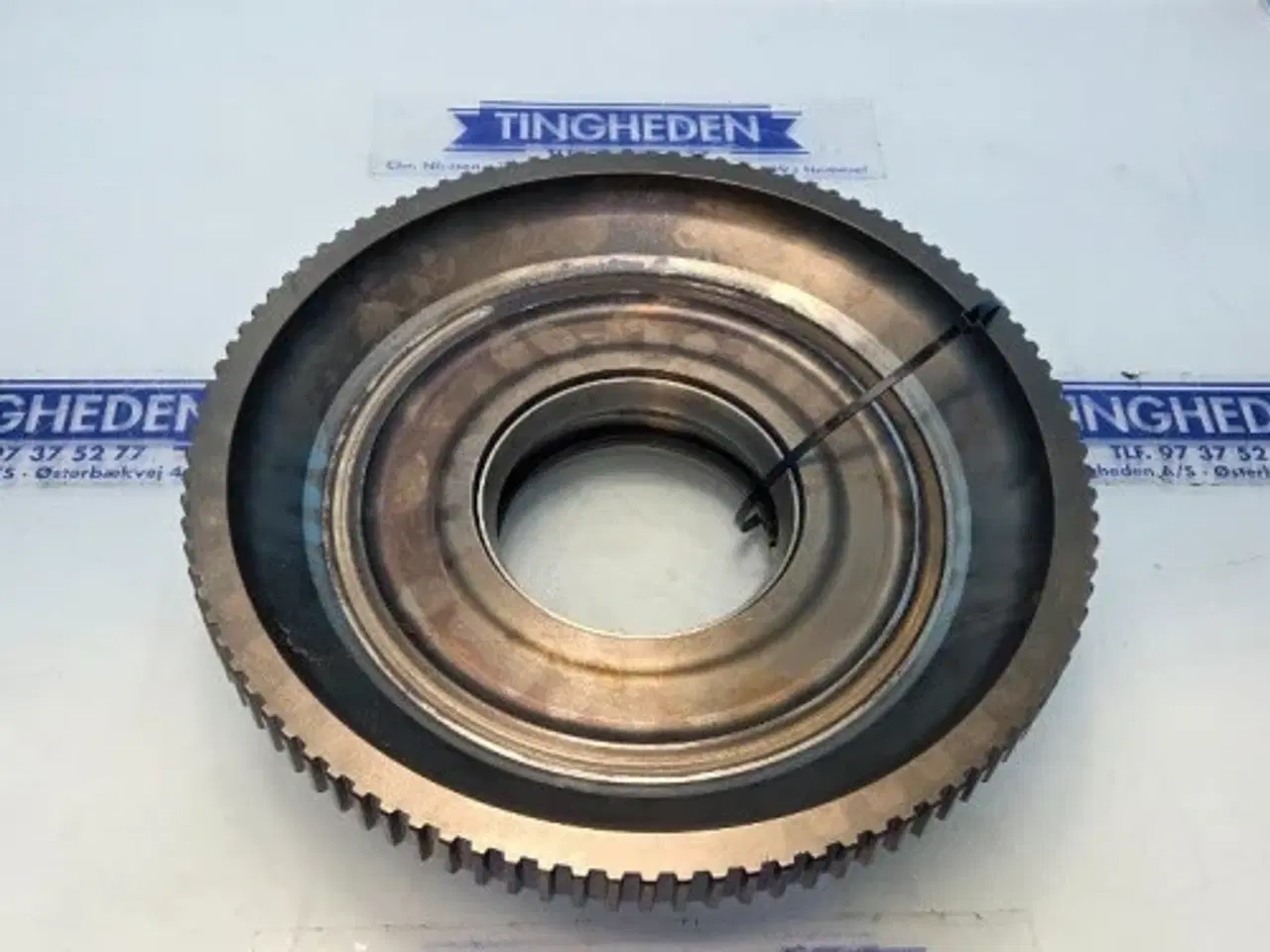 Billede 13 - Case Magnum 380 Tandhjul 84576621