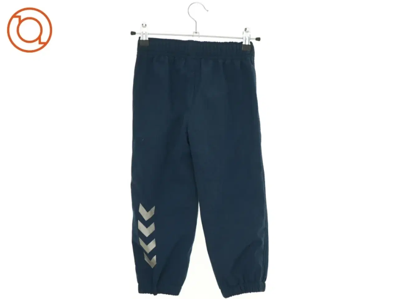 Billede 1 - Overtræksbukser softshell fra Hummel (str. 98 cm)