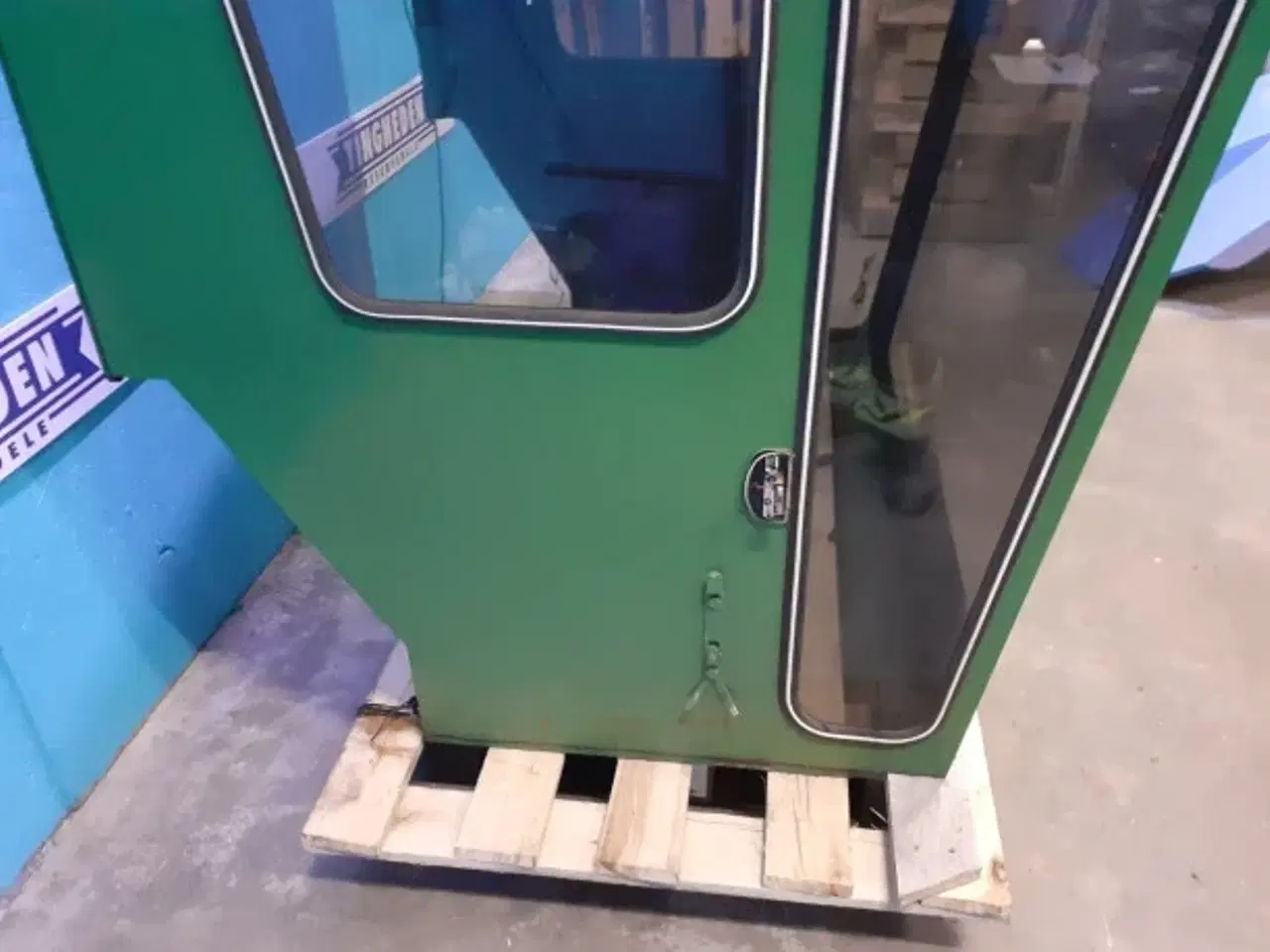 Billede 13 - John Deere 955 Kabine